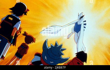 Pokemon Movie 02: Maboroshi no Pokemon Lugia Bakutan - Pictures 