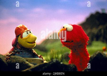 Bug Film: The Adventures Of Elmo In Grouchland (1999) Director: Gary ...