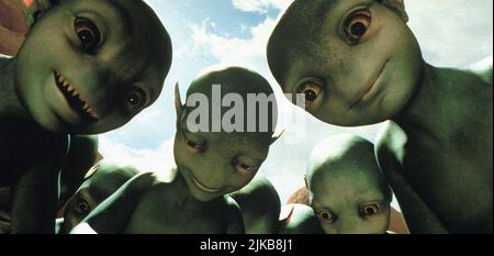 Aliens Film: Galaxy Quest (USA 1999) Director: Dean Parisot 23 December ...