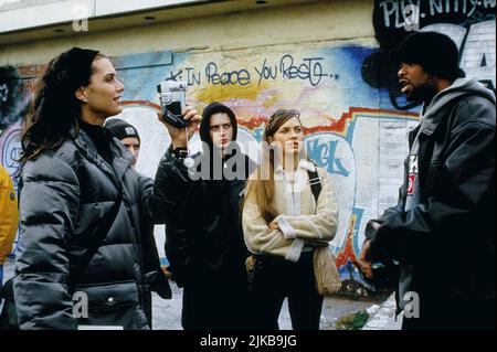 METHOD MAN, BLACK AND WHITE, 1999 Stock Photo - Alamy