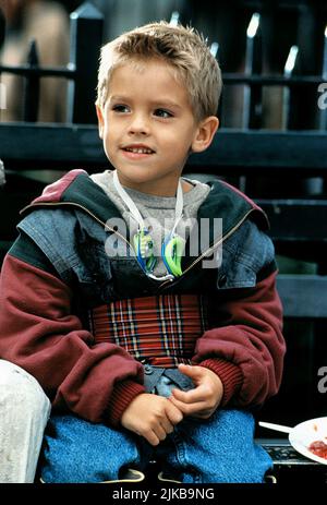 BIG DADDY, Cole/Dylan Sprouse, 1999, (c) Columbia/courtesy Everett