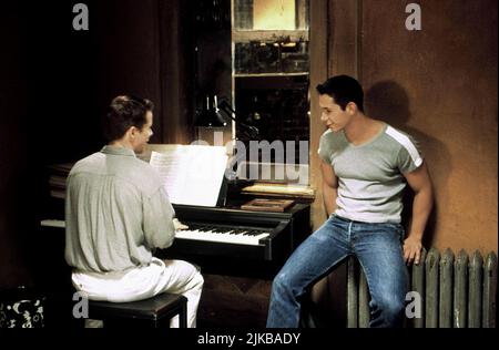 Jim Fall Director Jim Fall & John Paul Pitoc Film Trick (1999) Characters: & Mark ...