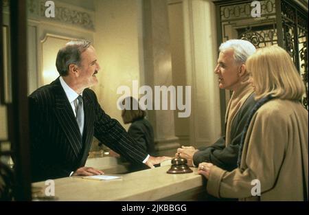 John Cleese, Steve Martin & Goldie Hawn Film: The Out-Of-Towners (1999 ...