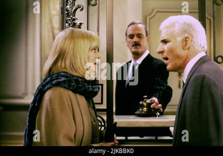 John Cleese, Steve Martin & Goldie Hawn Film: The Out-Of-Towners (1999 ...