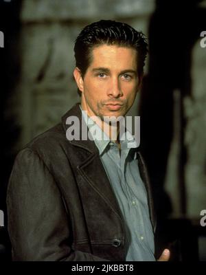 Michael Easton Film: Total Recall 2070 (TV-Serie) Characters: David Hume  Usa/Can/De 1999, 05 January 1999   **WARNING** This Photograph is for editorial use only and is the copyright of POLYGRAM TELEVISION and/or the Photographer assigned by the Film or Production Company and can only be reproduced by publications in conjunction with the promotion of the above Film. A Mandatory Credit To POLYGRAM TELEVISION is required. The Photographer should also be credited when known. No commercial use can be granted without written authority from the Film Company. Stock Photo