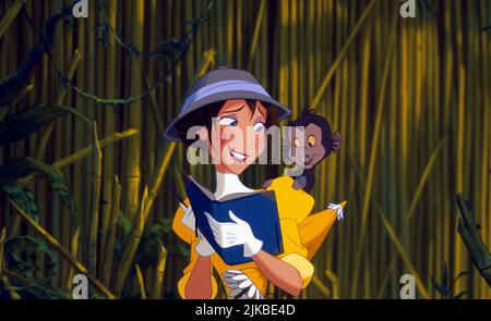 JANE,TARZAN, TARZAN, 1999 Stock Photo - Alamy