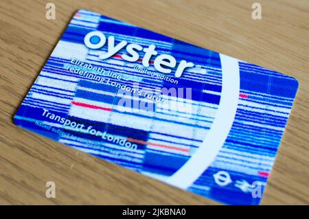 limited edition oyster card Limited edition Oyster card Bundle