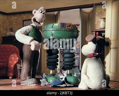 Wallace & Gromit in The Wrong Trousers | Where to Stream and Watch | Decider