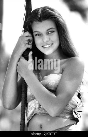 Milla Jovovich Return to the Blue Lagoon Year: 1991 USA Director
