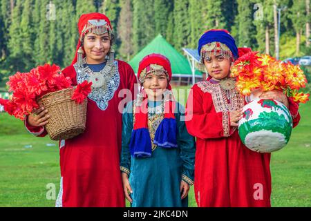 Arsalan Khan - Indigenous Peoples of Jammu Kashmir