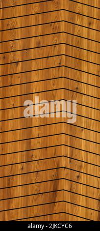 Printable wooden modern laminate door skin design and background wall paper Stock Photo