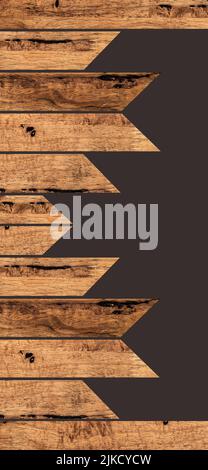 Printable wooden modern laminate door skin design and background wall paper Stock Photo