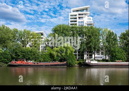 Anderlecht, Brussels Capital Region, Belgium - 11 20 2021: Decorated ...