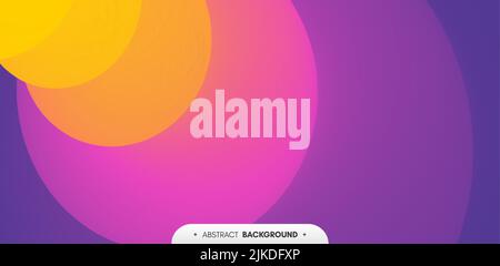 Abstract background with dynamic effect. Motion vector Illustration. Stock Vector