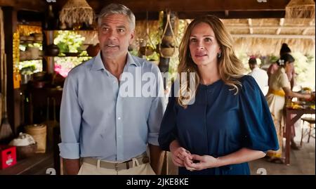 Ticket to Paradise' – Julia Roberts, George Clooney play divorced couple -  SaportaReport