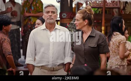 Ticket to Paradise' – Julia Roberts, George Clooney play divorced couple -  SaportaReport