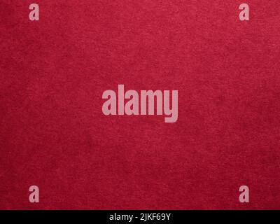 burgundy red felt texture art background fibers Stock Photo