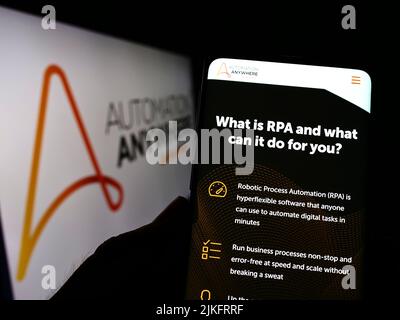 Create rpa solutions with automation anywhere by Cksodhi | Fiverr