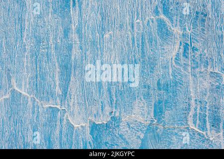 A blue-white texture surface for backgrounds Stock Photo