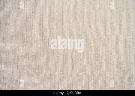 A brown cloth fiber cotton Stock Photo