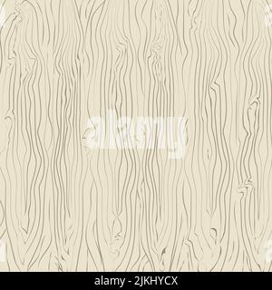 Wood texture vector. Wood background. Stock Vector