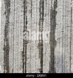 A beautiful vintage wall texture in light and dark gray colors Stock Photo
