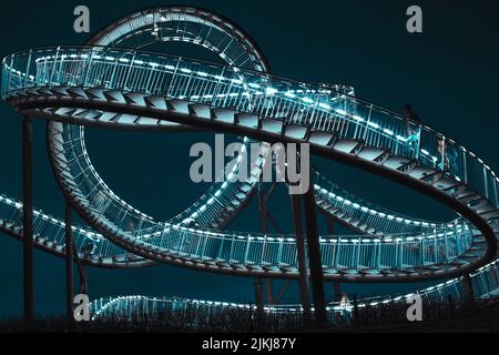 Stroller coaster hi res stock photography and images Alamy