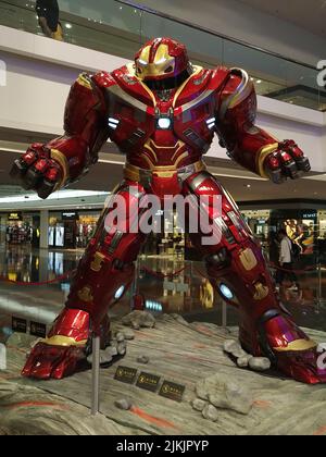 Hulkbuster Armor Could be in The Avengers Movie | Iron man armor, Iron man,  Hulkbuster