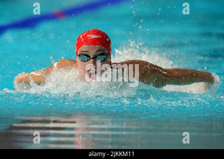 women's 200m butterfly commonwealth games 2023