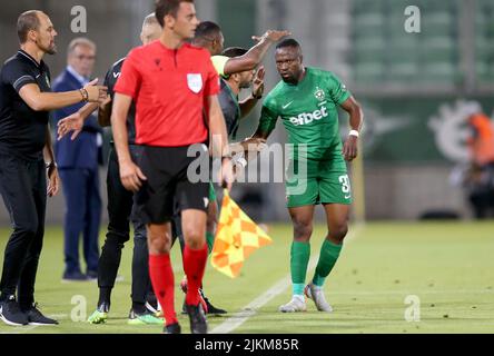 Bulgária: depois dos incidentes, Ludogorets conquista Taça