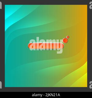 Abstract white paper cut wave curve overlap background texture vector illustration. Stock Vector
