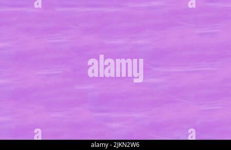 A closeup of purple watercolor background with free space for text Stock Photo