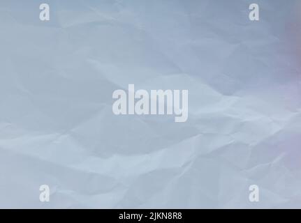 Image of old crumpled textured paper Stock Photo