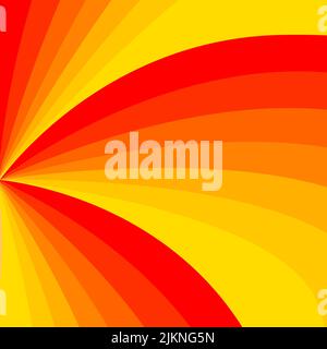 Abstract background backdrop light festive rays explosion celebration illuminate wallpaper poster vector illustration Stock Vector