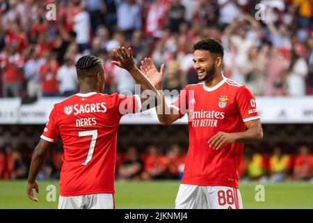 2022 World Cup-Inspired: Benfica 23-24 Pre-Match Released - Footy