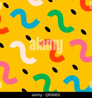 Cartoon vector funny cute Comic characters, drops. Stock Vector