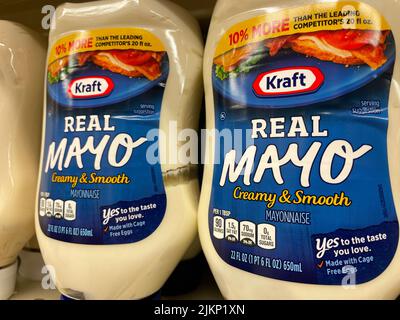 Kraft miracle whip hi-res stock photography and images - Alamy