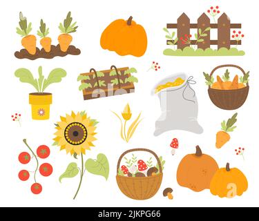 a sack of carrots Stock Vector Image & Art - Alamy