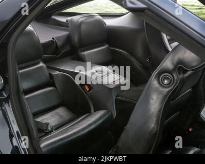 Porsche 928S Stock Photo