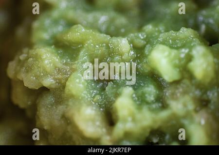 mushy peas, england Stock Photo