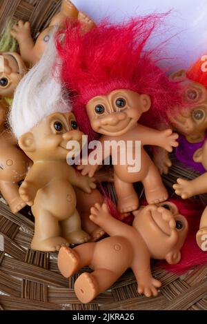 Russ troll dolls store for sale