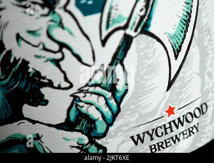 wychwood-brewery-hobgoblin-ipa-stock-photo-alamy