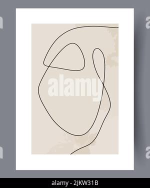 Printable wall art vector poster set Stock Vector Image & Art - Alamy