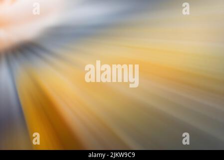 A blurry texture of starburst with spreading sparkles Stock Photo