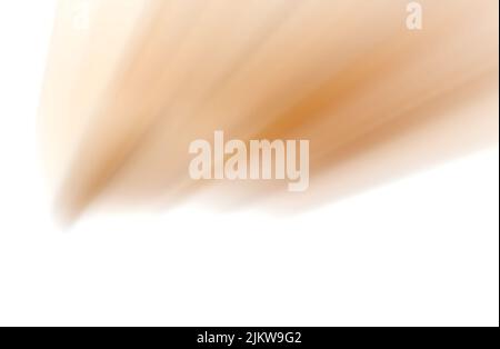 A blurry starburst with sparkles in the white background Stock Photo
