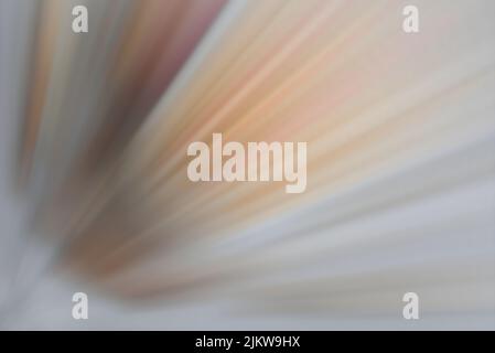 A pastel blurry texture of starburst with sparkles Stock Photo