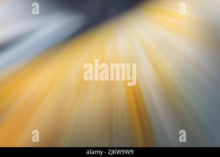 A blurry starburst with colorful sparkles Stock Photo