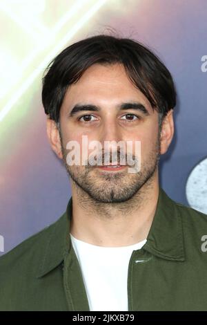 Ferdinand Kingsley, The Sandman World Premiere, BFI Southbank, London, UK, 03 August 2022, Photo by Richard Goldschmidt Stock Photo