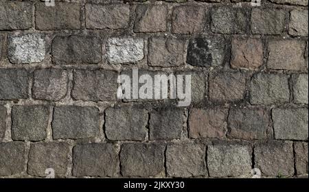 Structure of an old historic masonry Stock Photo