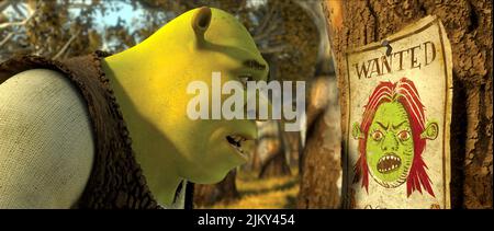 SHREK, SHREK FOREVER AFTER, 2010 Stock Photo - Alamy